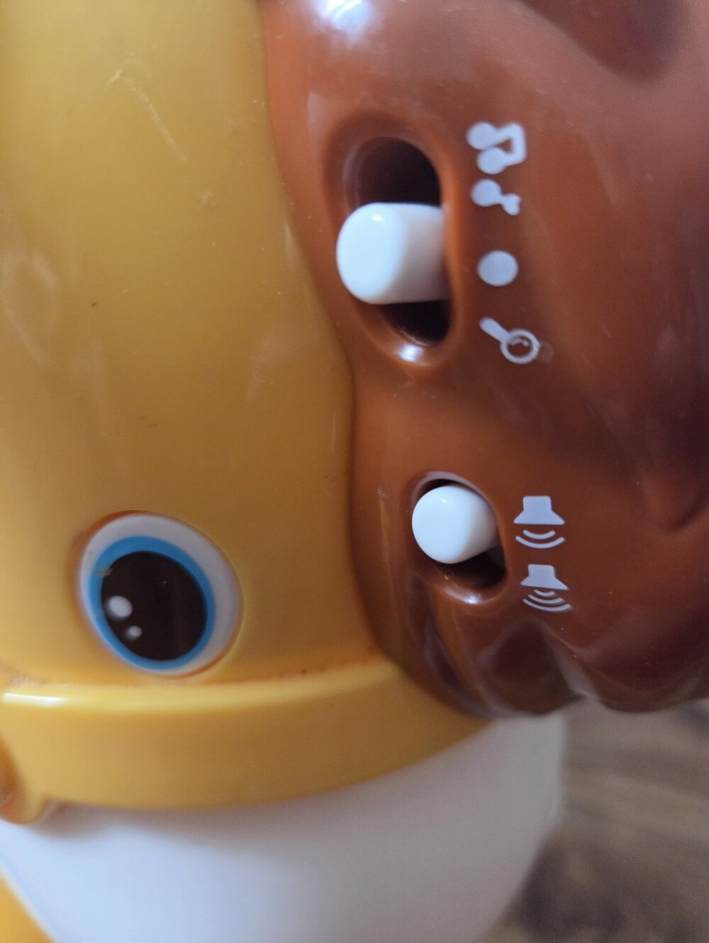Vtech Ride On Or Rocking Interactive Childs Toy With Sound And Music. - Picture 5 of 8